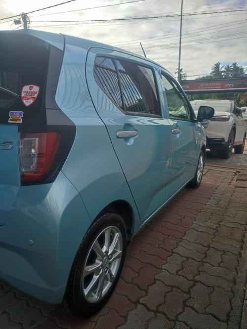 Daihatsu MIRA E:S G 2024