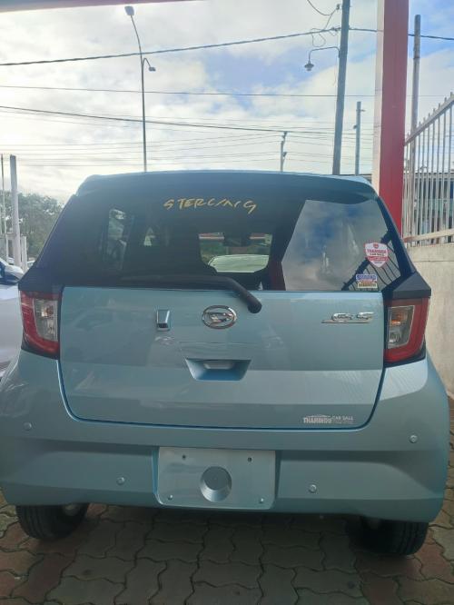 Daihatsu MIRA E:S G 2024