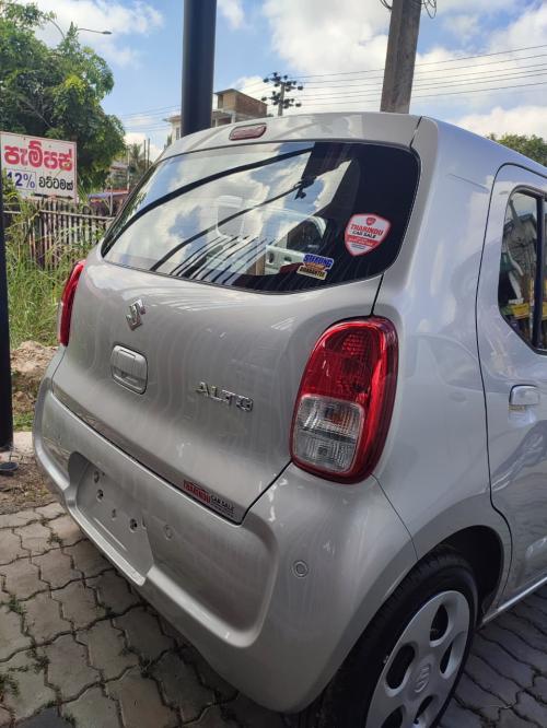 Suzuki Alto 2024