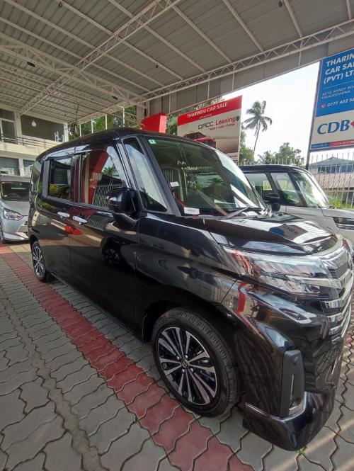 Toyota Roomy Custom G-T 2024