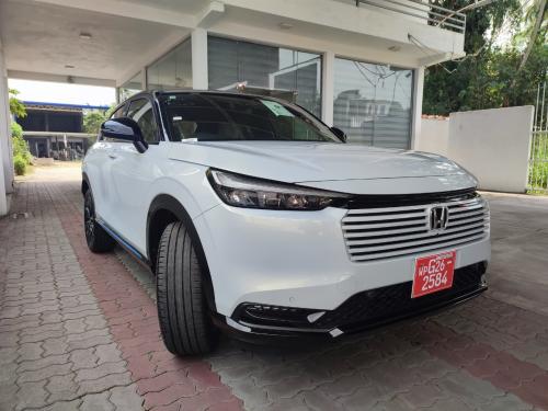 Honda-Vezel Z Play-2025