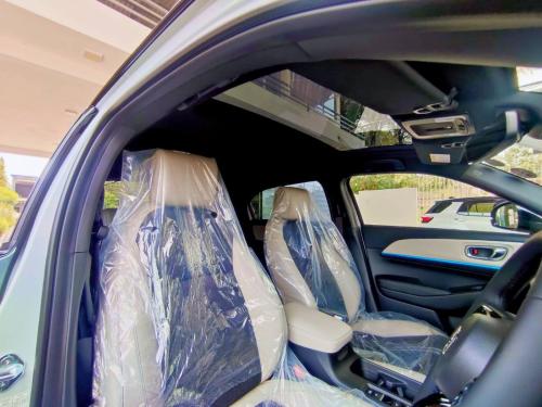 Honda Vezel Z Play 2025