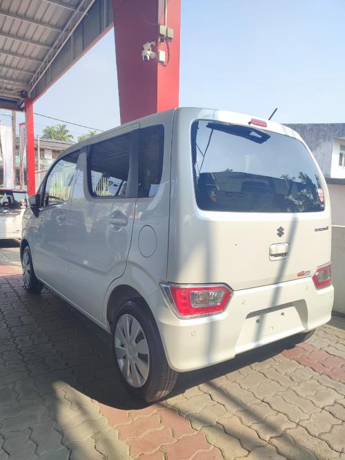 Suzuki Wagon R Fx 2025