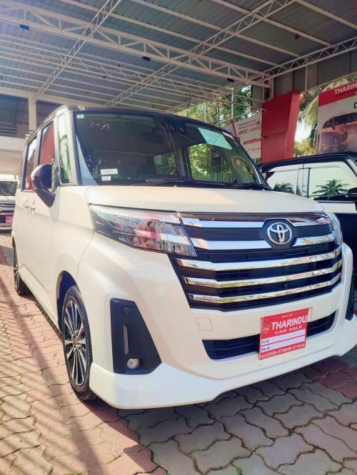 Toyota-Roomy Custom G-T-2024