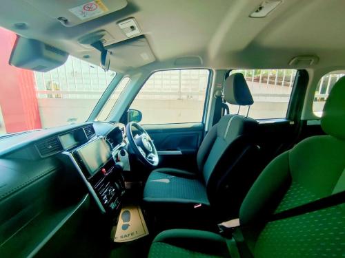 Toyota Roomy Custom G-T 2024