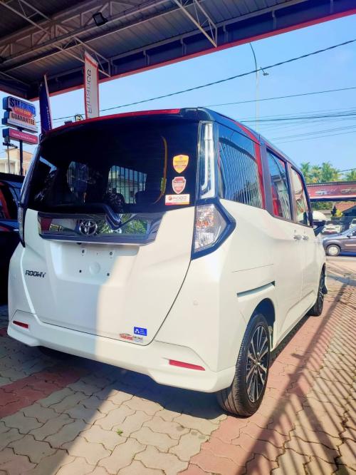 Toyota Roomy Custom G-T 2024