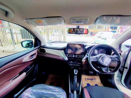 Suzuki Fronx Alpha 2026