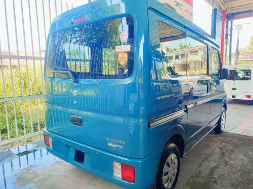 Suzuki Every PC 2025