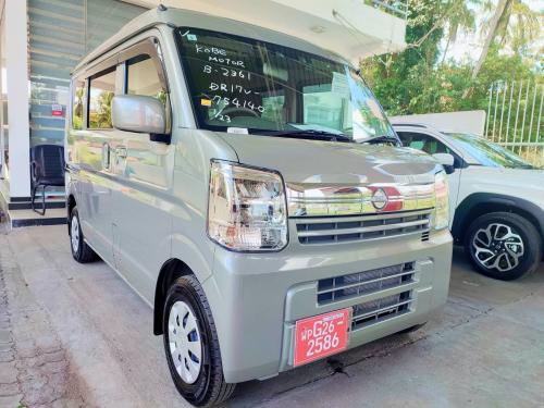 Nissan-Clipper GX HR-2024