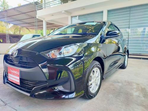 Toyota Yaris G 2023