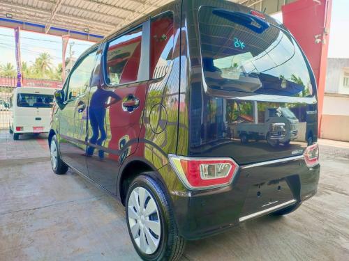 Suzuki Wagon R Fx 2024