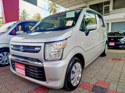 Suzuki Wagon R Fx 2024