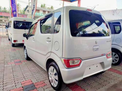 Suzuki Wagon R Fx 2024