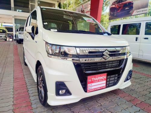 Suzuki Wagon R Custom Z 2024