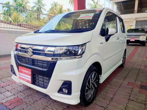 Suzuki Wagon R Custom Z 2024