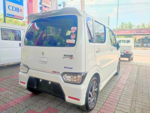 Suzuki Wagon R Custom Z 2024