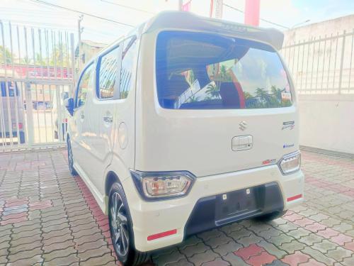 Suzuki Wagon R Custom Z 2024