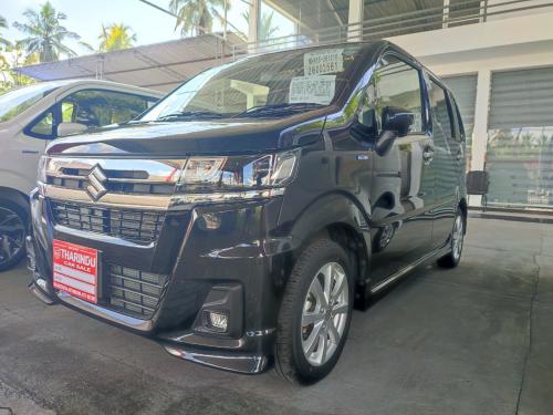 Suzuki Wagon R Custom Z Hybrid ZX 2023