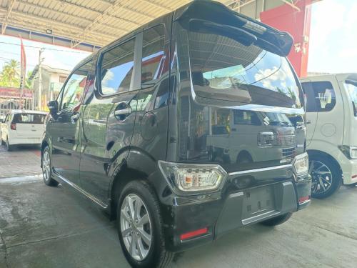 Suzuki Wagon R Custom Z Hybrid ZX 2023