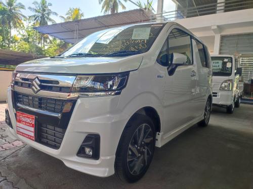 Suzuki Wagon R Custom Z 2024