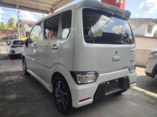 Suzuki Wagon R Custom Z 2024