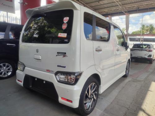 Suzuki Wagon R Custom Z 2024