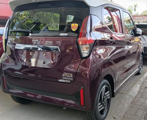 Nissan Dayz Highway Star X 2024