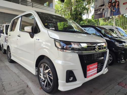 Suzuki-Wagon R Custom Z-2024