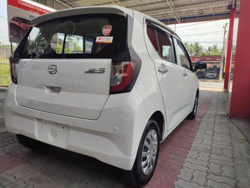 Daihatsu Mira X 2025