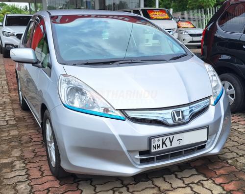 Honda Fit GP1 2012