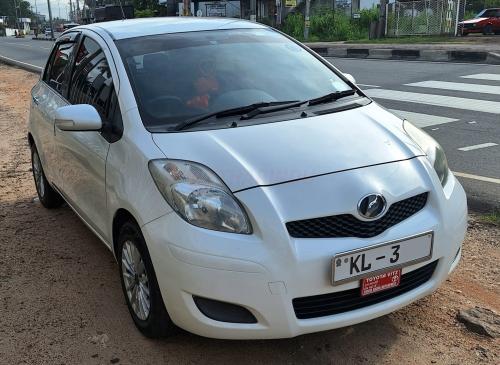Toyota Vitz 2007