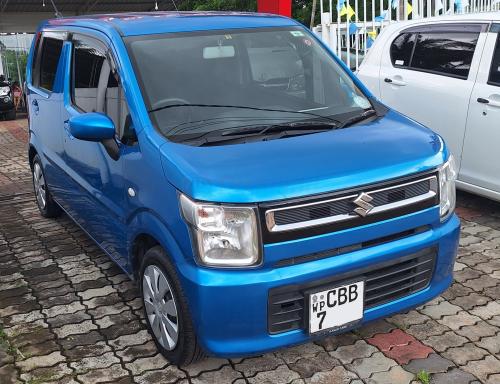 Suzuki Wagon R Fx 2017