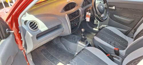Suzuki Alto  2015