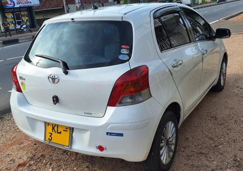 Toyota Vitz 2007