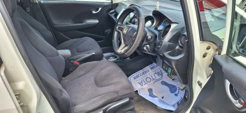 Honda Fit GP1 Navy Premium 2012