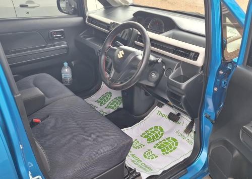 Suzuki Wagon R Fx 2017