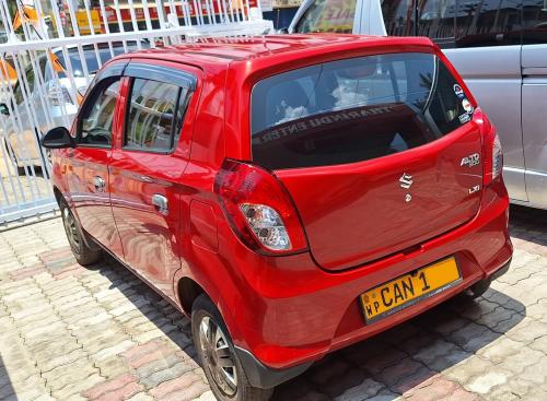 Suzuki Alto  2015
