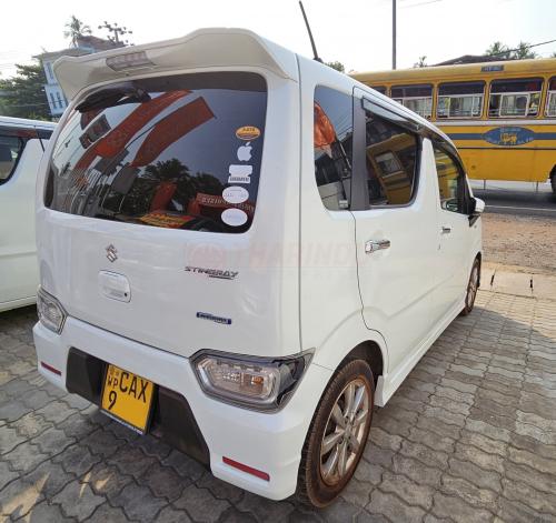 Suzuki Wagon R Stingray 2017
