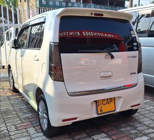 Suzuki Wagon R stingray  2014