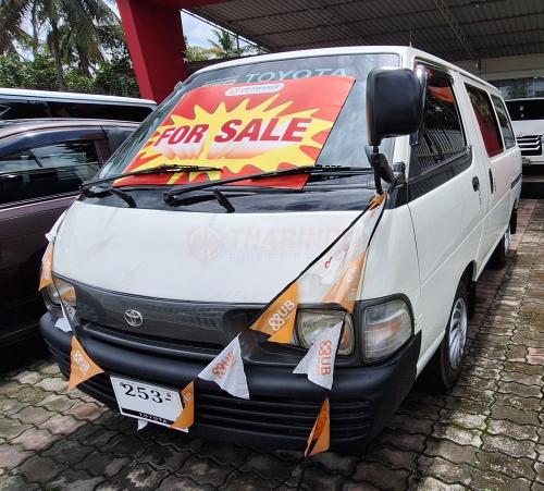 Toyota-Town ACE Lotto-1997