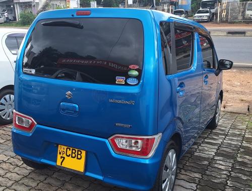 Suzuki Wagon R Fx 2017