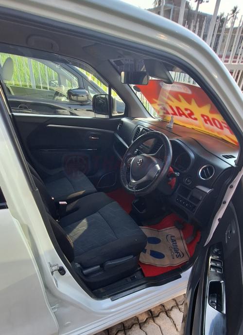 Suzuki Wagon R stingray  2014