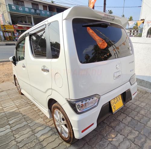 Suzuki Wagon R Stingray 2017