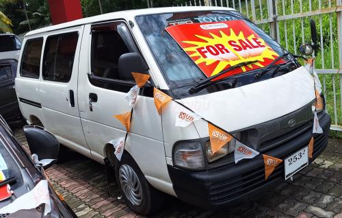 Toyota Town ACE Lotto 1997