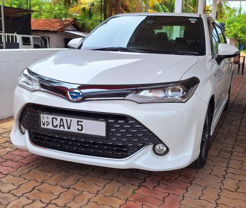 Toyota-Axio WXB-2017