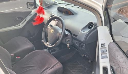 Toyota Vitz 2007