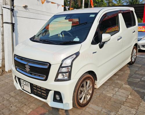 Suzuki Wagon R Stingray 2017
