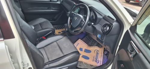 Toyota Axio WXB 2017