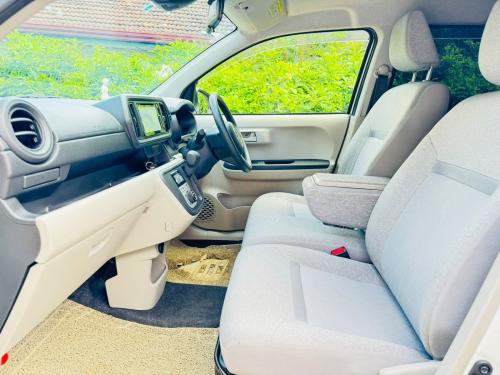 Toyota Passo Safety 2016