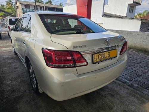 Toyota Premio G Superior  2019